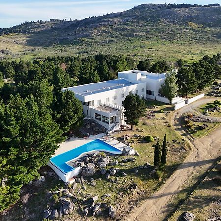 Elegance Hotel Tandil Exterior photo