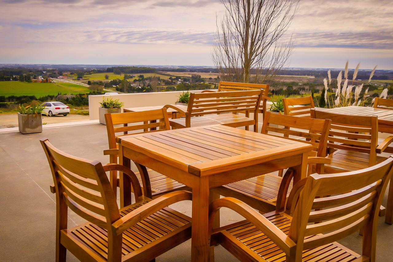 Elegance Hotel Tandil Exterior photo