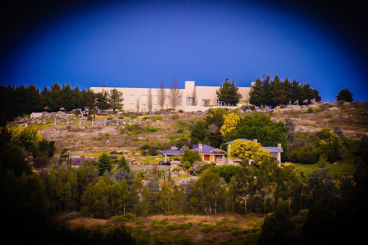 Elegance Hotel Tandil Exterior photo